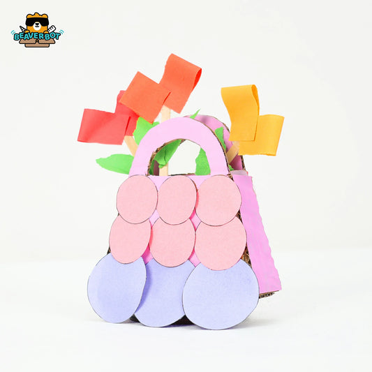 Decorate-Me Tote Digital Kit