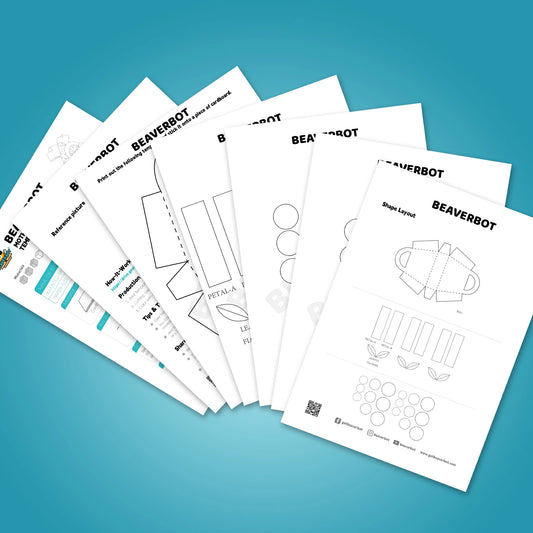 Decorate-Me Tote Digital Kit