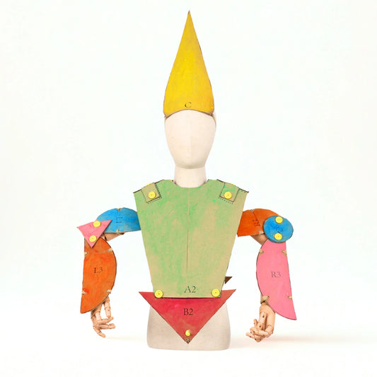 BauhausVibe Wearable Art Fashion Material Kit