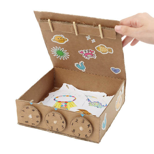 Back-to-School Cipher Material Kit