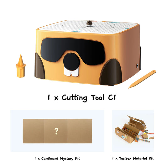 BeaverBot Toolbox Builder Bundle