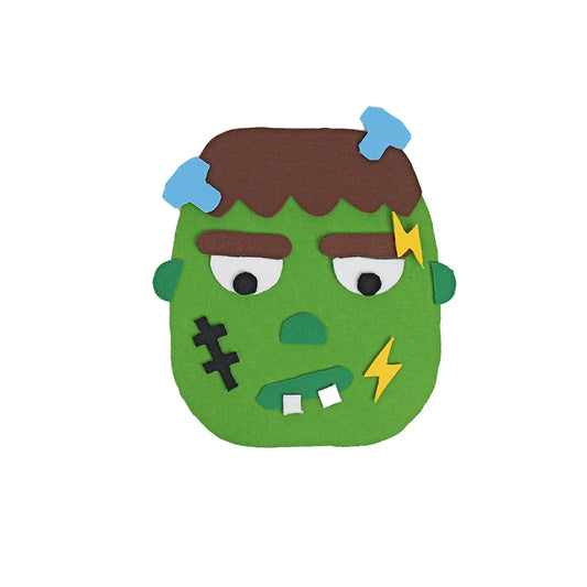 Build-a-Frankenstein Digital Kit