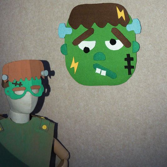 Build-a-Frankenstein Digital Kit