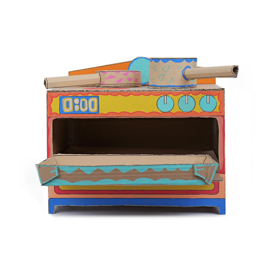 Chef Roleplay Material Kit – My First Oven