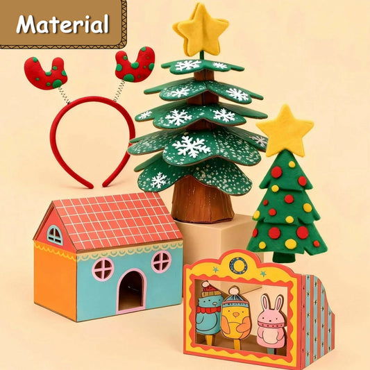 Boîte à Histoires de Noël