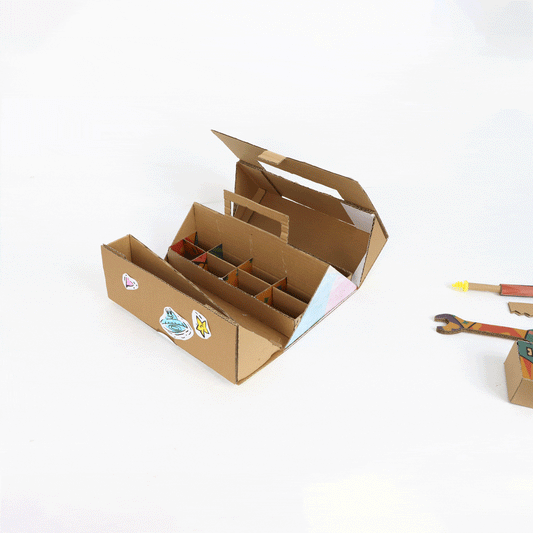 Toolbox Material Kit