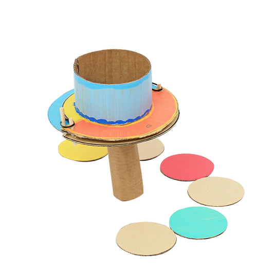 Shield Launcher Material Kit
