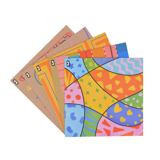 Snippy Land Material Kit