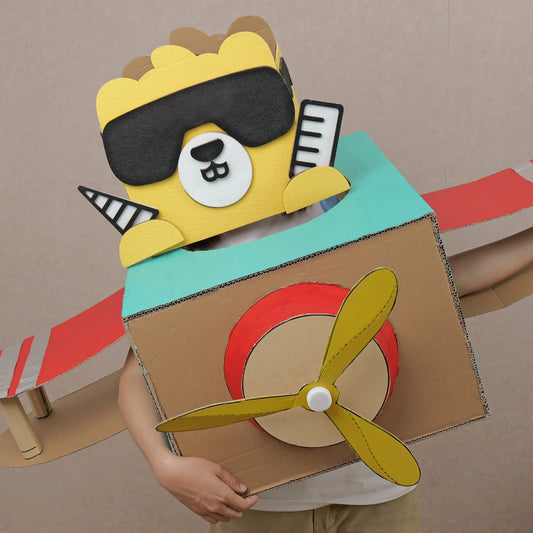 Upcycled Paper Wings Digital Kit