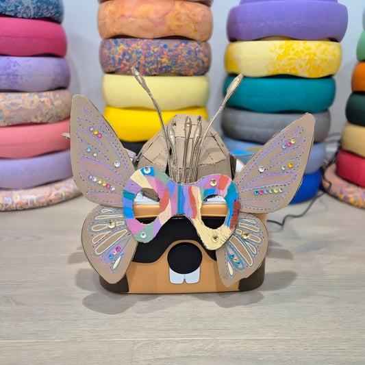 Masque of Cocoon Breaker Material Kit