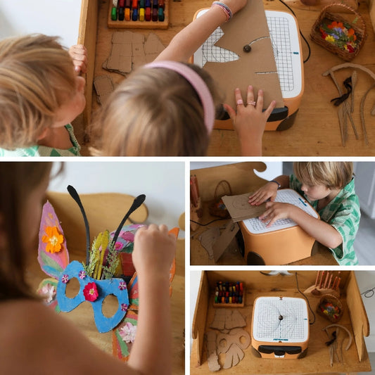 BeaverBot Cocoon Breaker Bundle