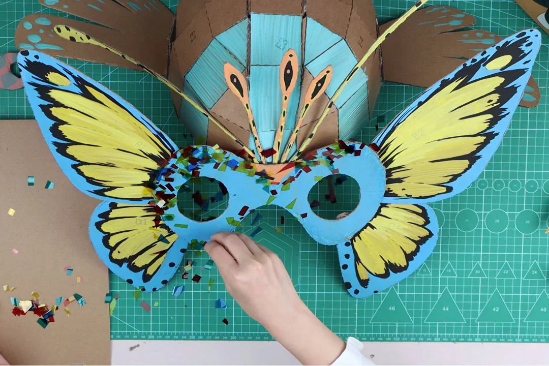 Artist Day Creator Mission - Masque of the Cocoon Breaker Kit