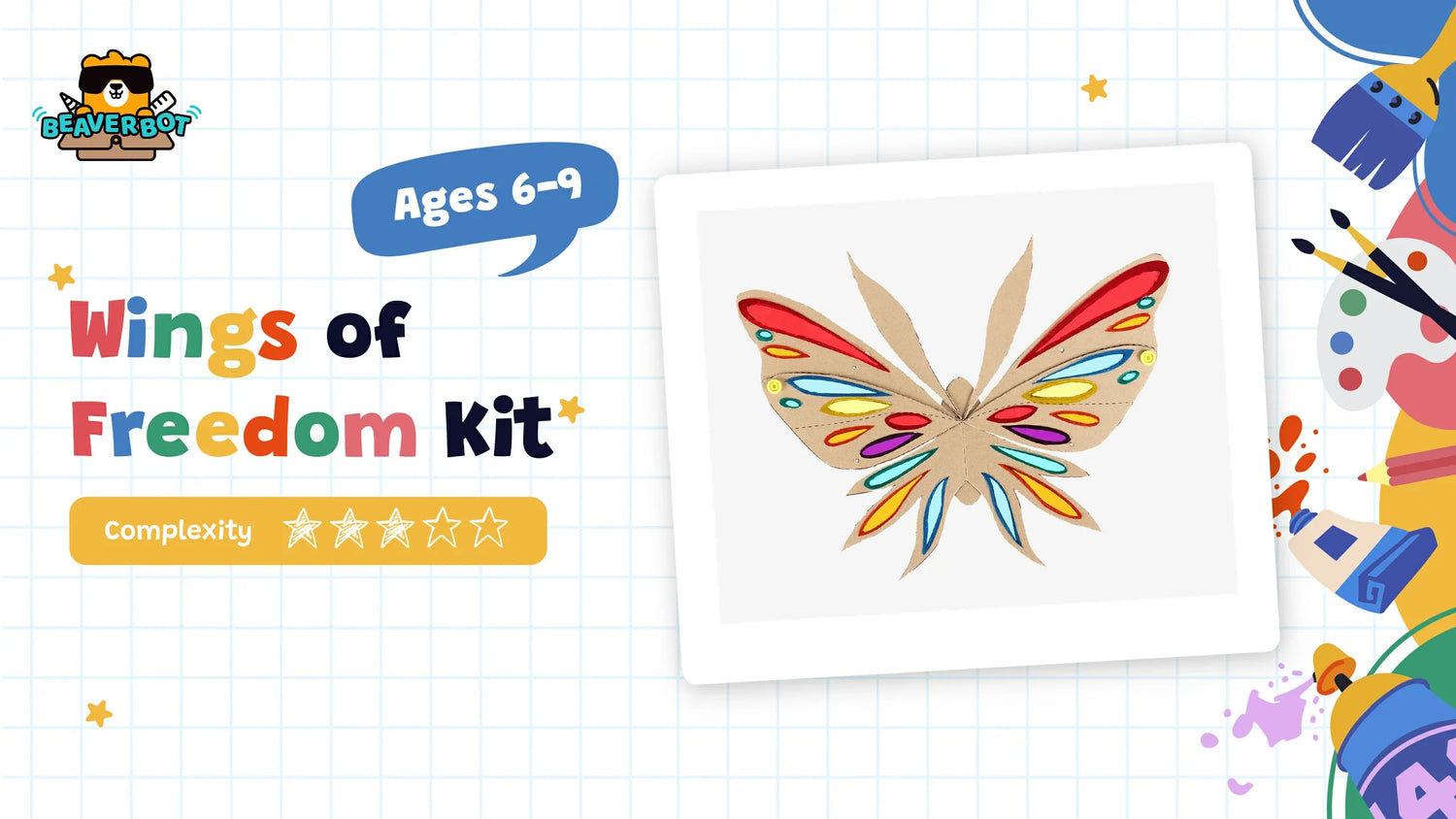 Wings of Freedom Kit Tutorial