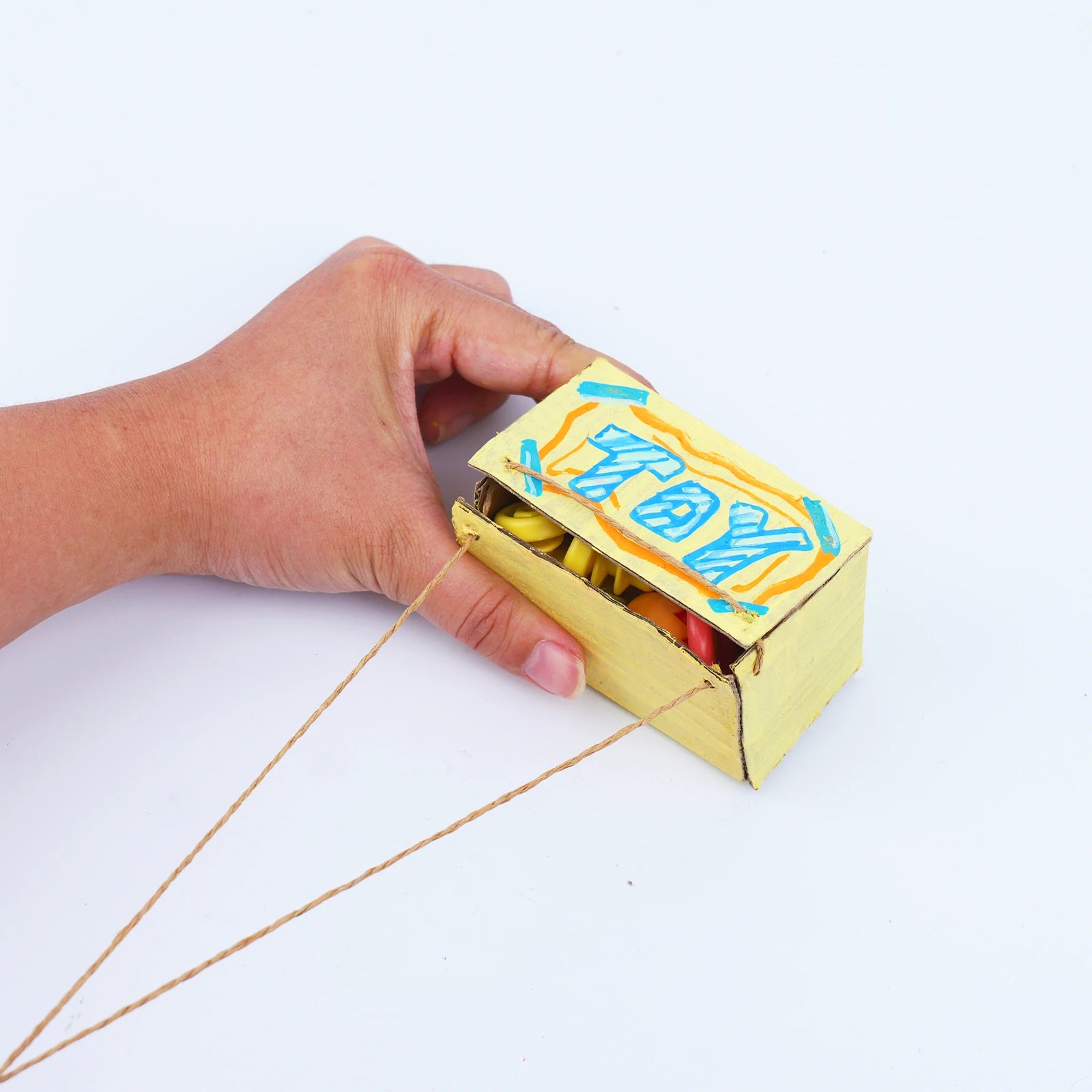 2D-to-3D Pop-Up Structures Digital Kit for Classroom