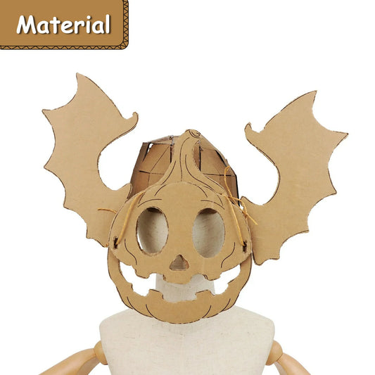 30min Spooky Adventure 3-in-1 Costume