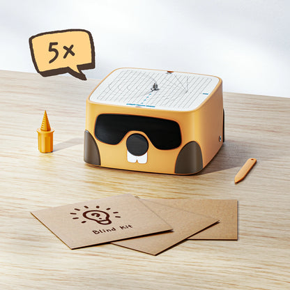 Combinaison de 5 enseignants