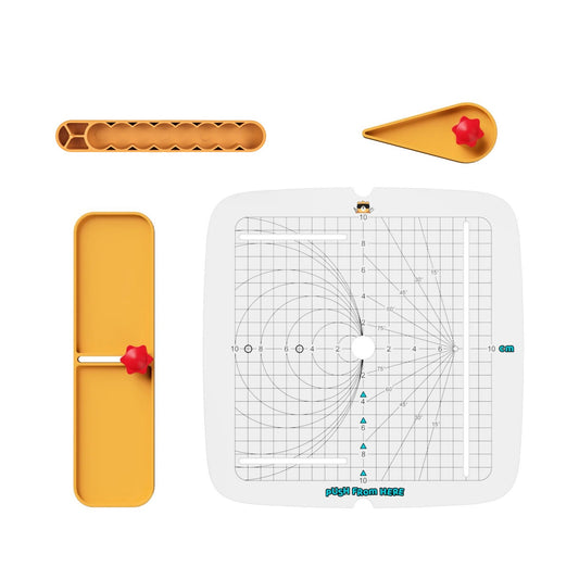 Kit d'accessoires pour massicot A1 (modèle 1)