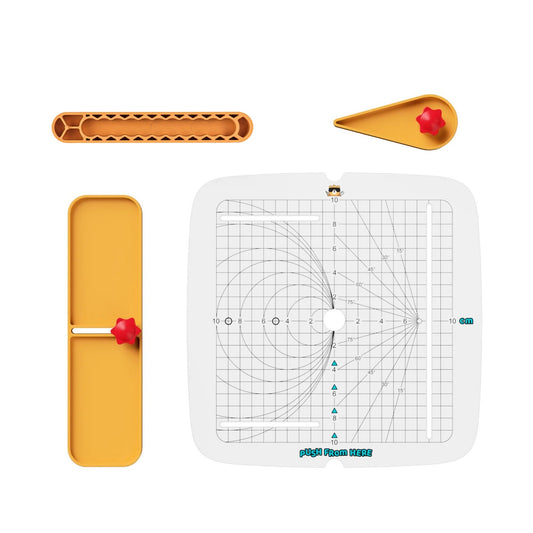 Kit d'accessoires pour massicot A1 (modèle 1)