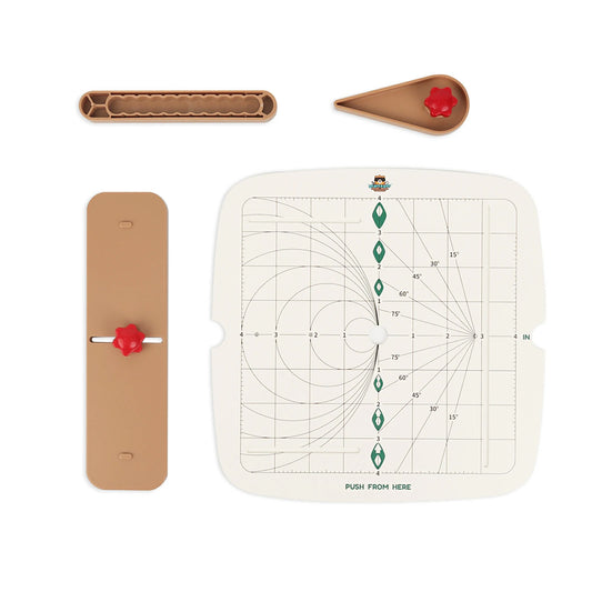 Kit d'accessoires pour massicot A1 (modèle 1)