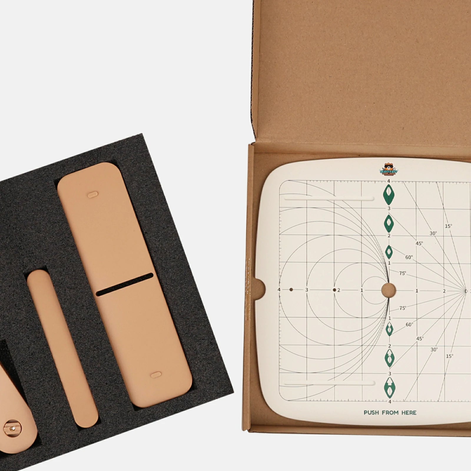 Kit d'accessoires pour massicot A1 (modèle 1)