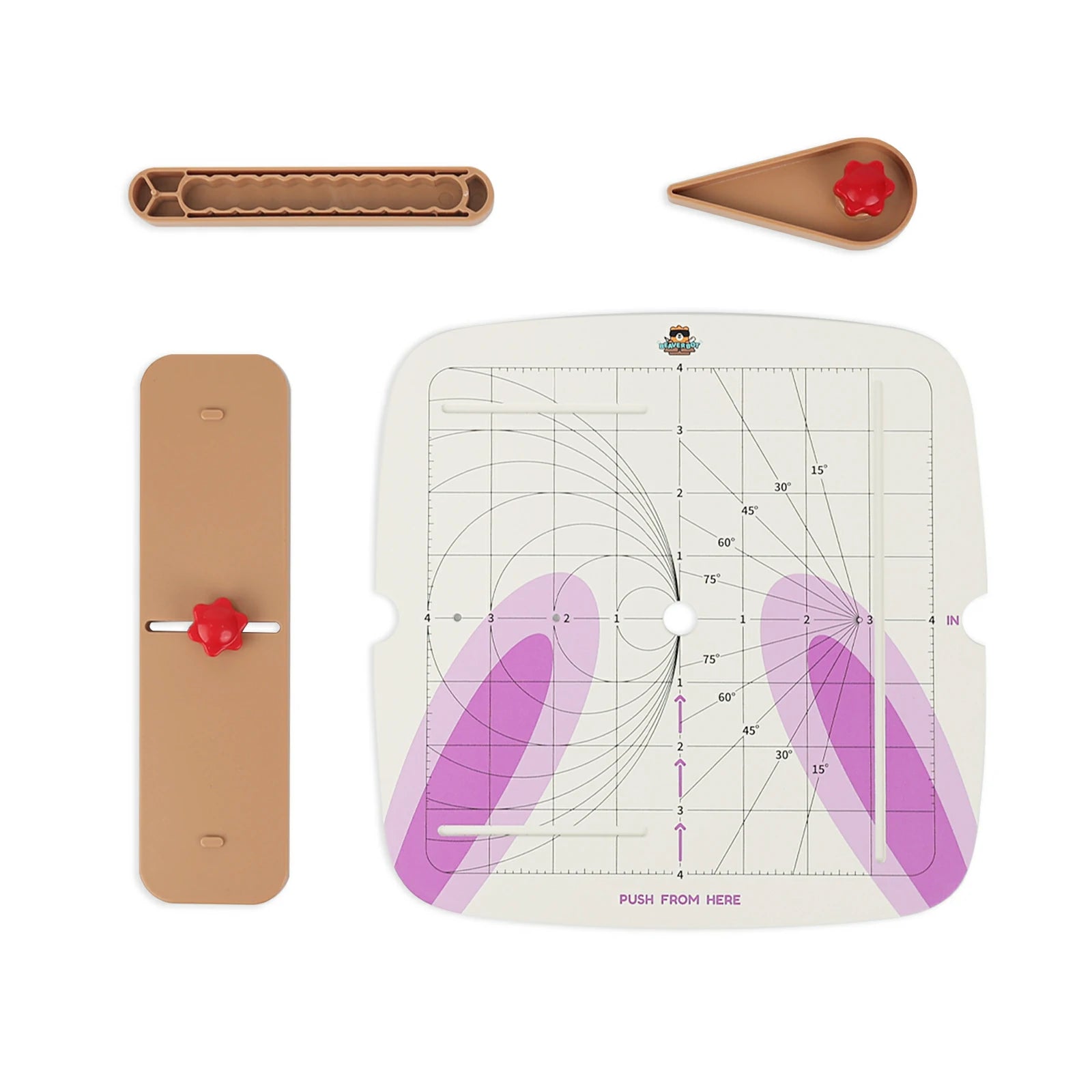 Kit d'accessoires pour massicot A1 (modèle 1)