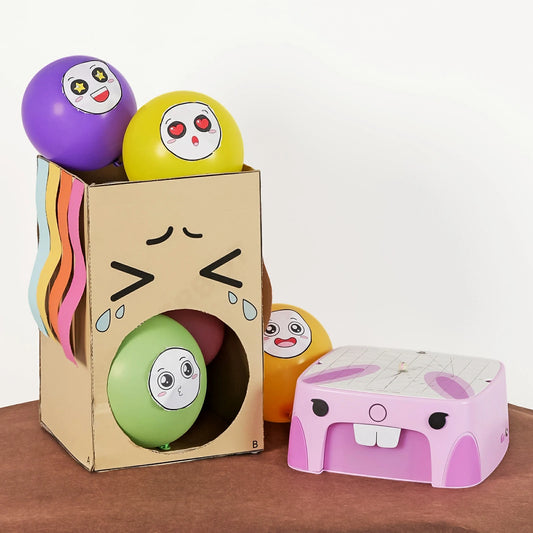 Air Action Box — Save The Octopus Digital Kit for Classroom