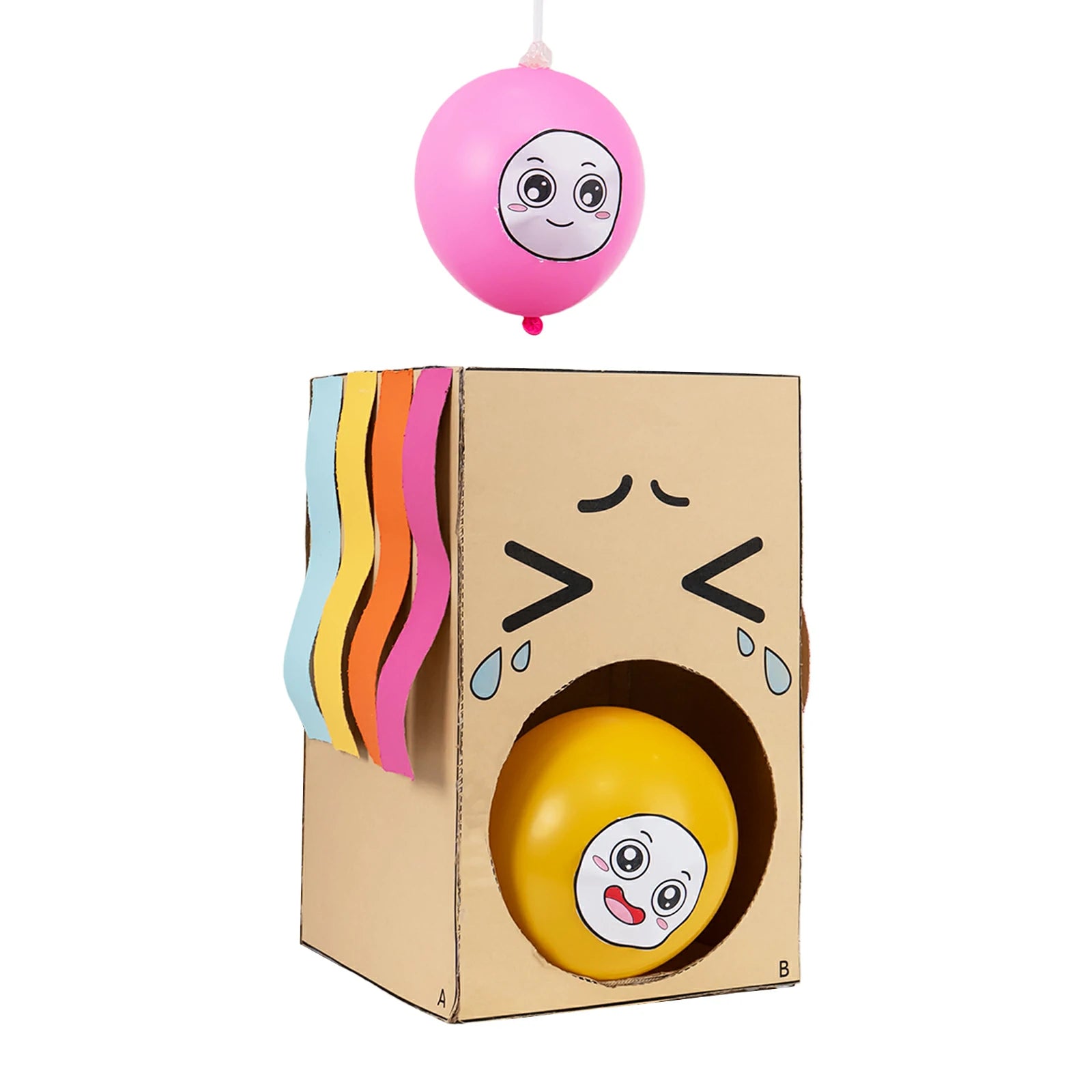 Air Action Box — Save The Octopus Digital Kit for Classroom