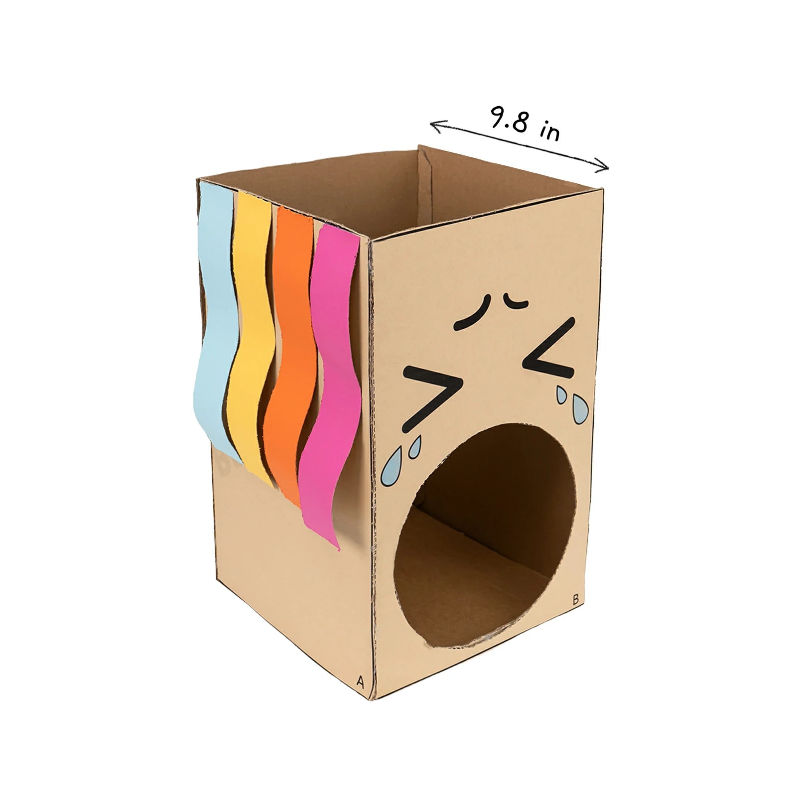 Air Action Box — Save The Octopus Digital Kit for Classroom
