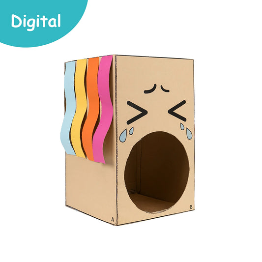 Air Action Box — Save The Octopus Digital Kit for Classroom