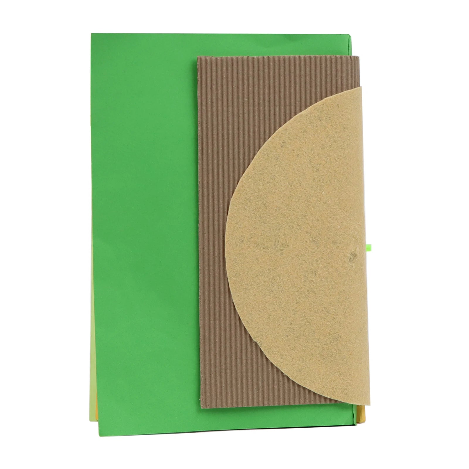 Apple Hide and Seek Material Book Kit