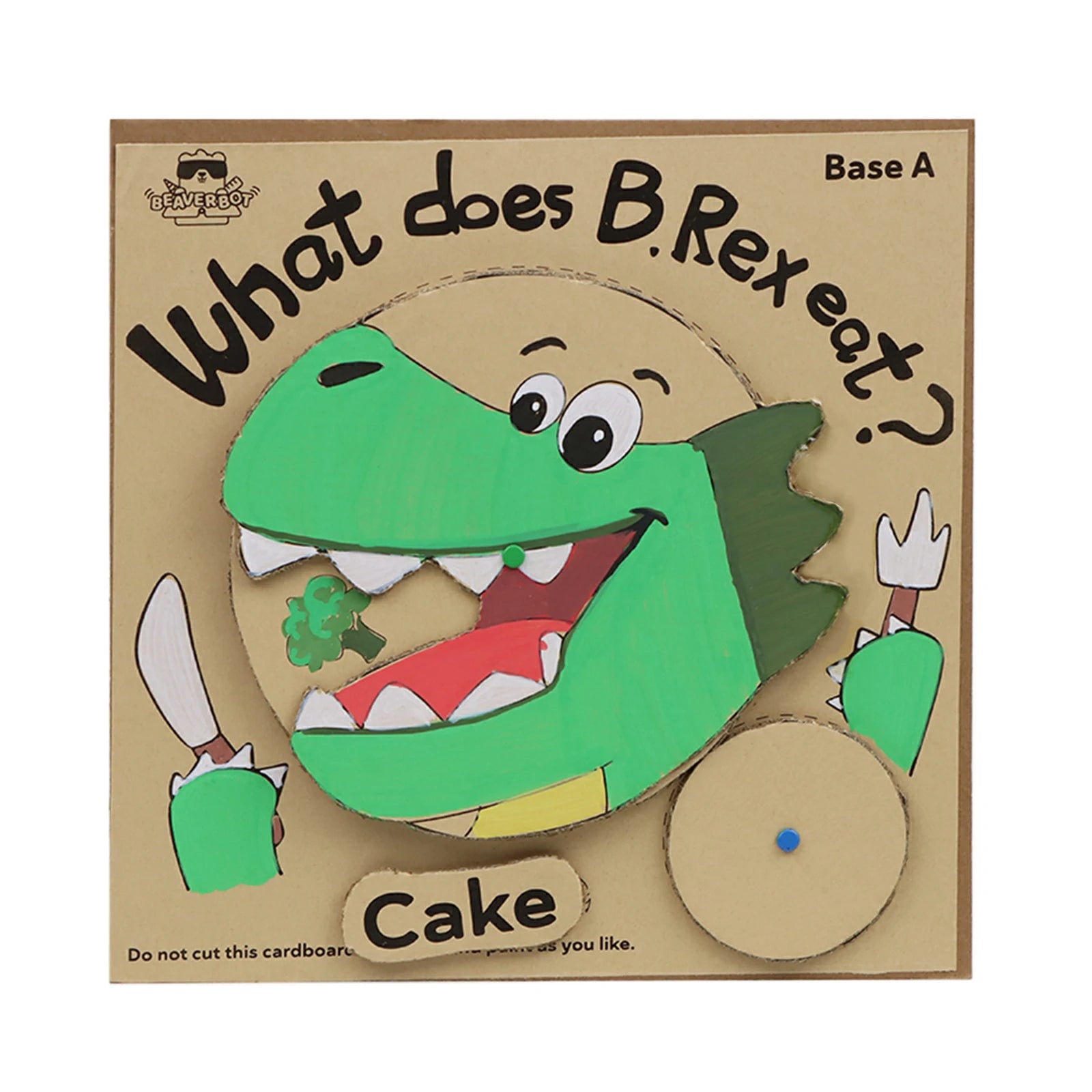 Kit de matériel B.Rex Big Bite