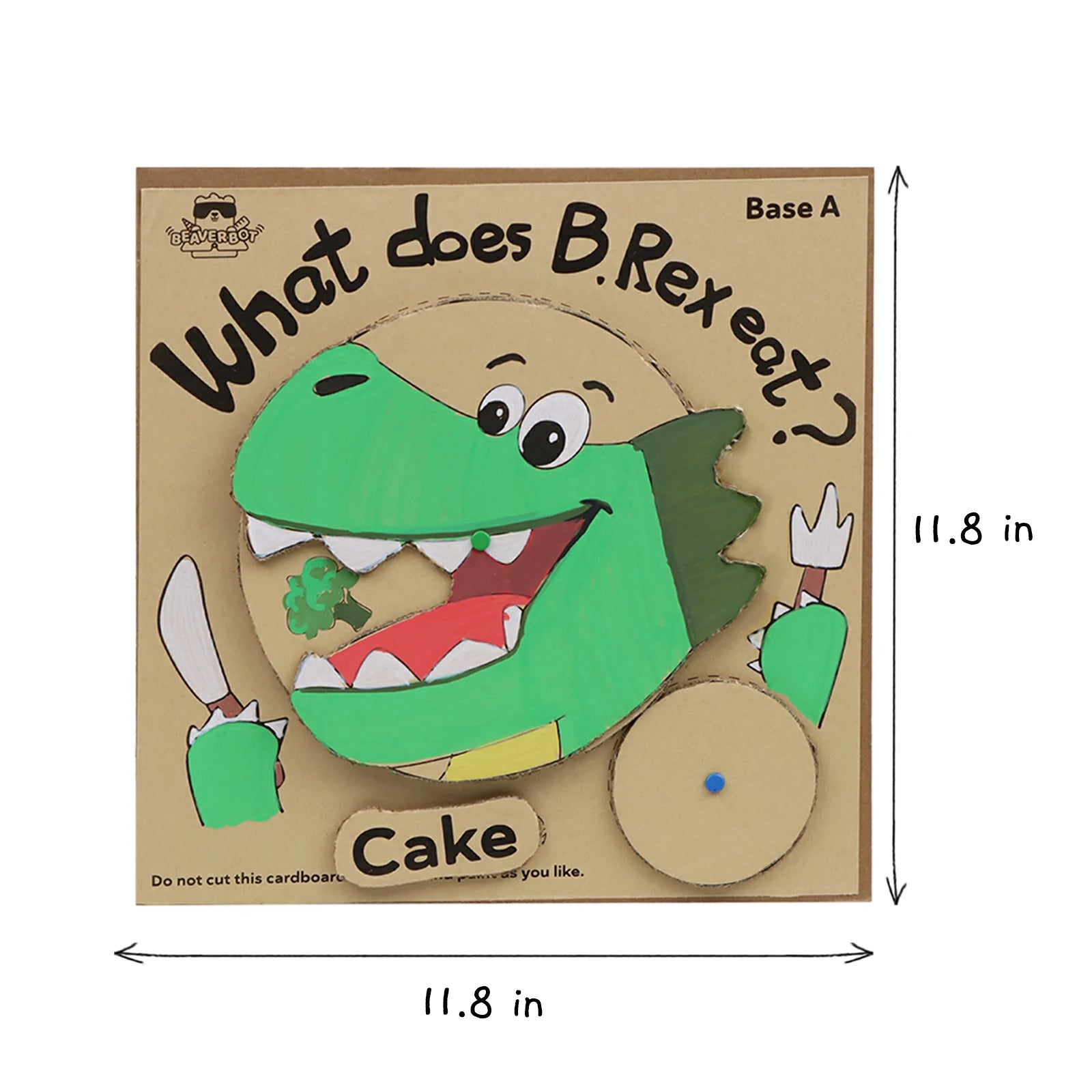 Kit de matériel B.Rex Big Bite