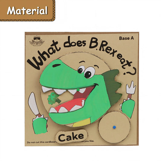 Kit de matériel B.Rex Big Bite