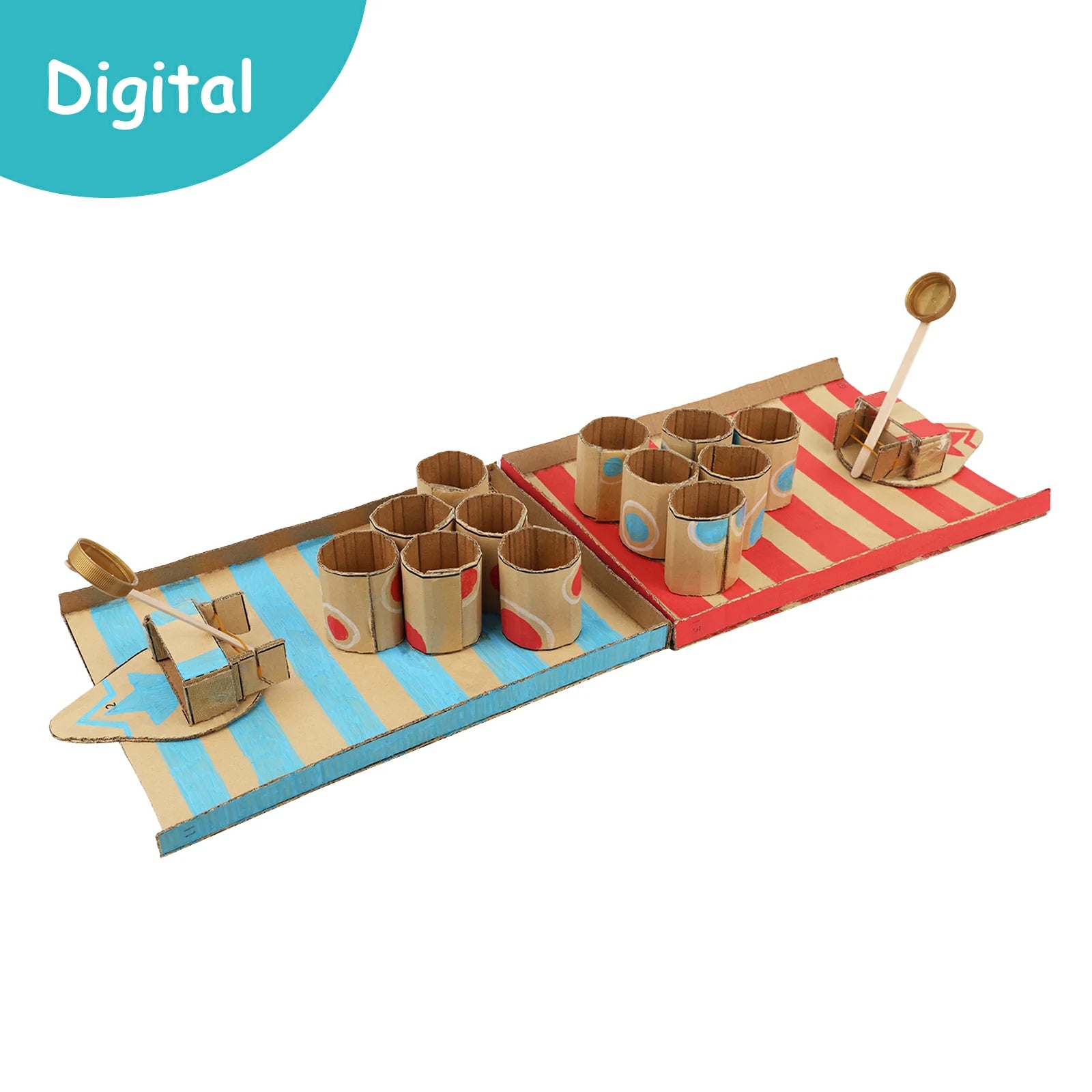 Ball Shooter Digital Kit for Classroom
