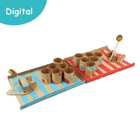 Ball Shooter Digital Kit for Classroom