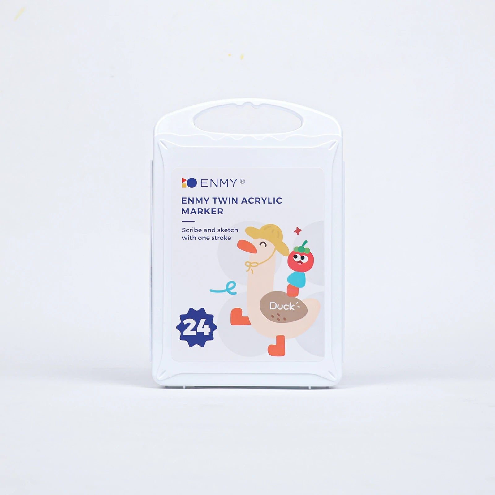 BeavArt Acrylic Marker Kit