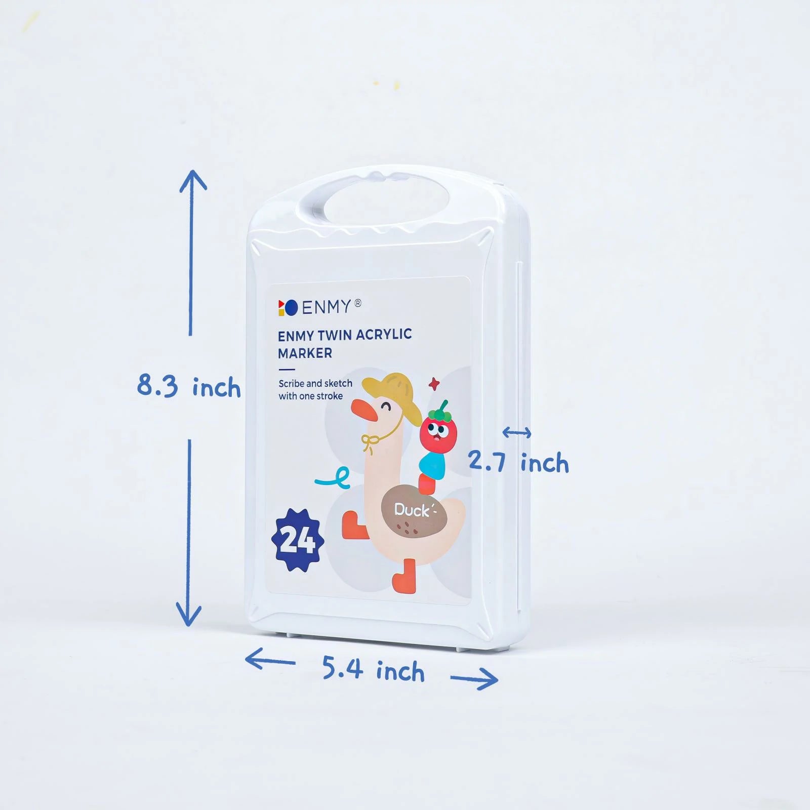 BeavArt Acrylic Marker Kit