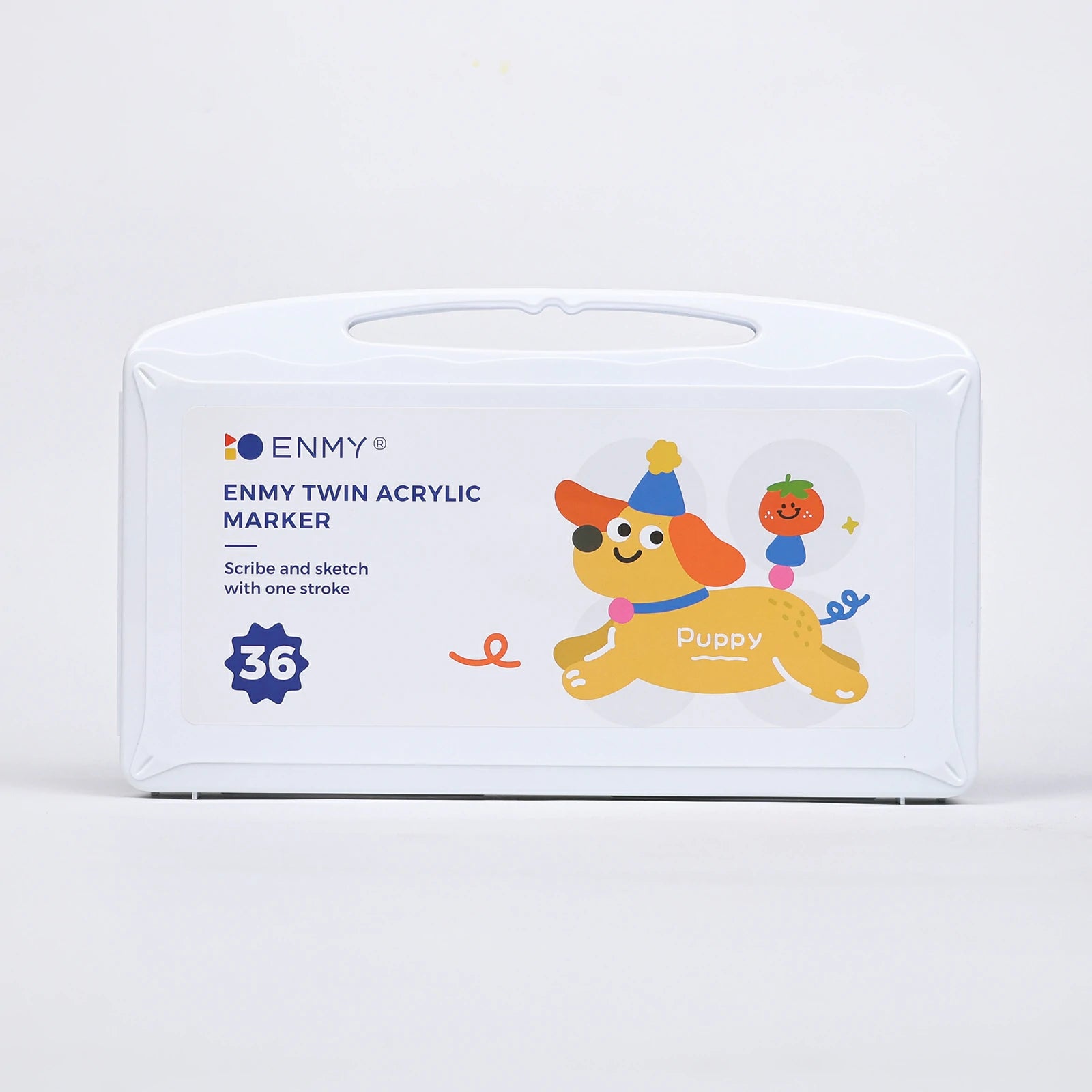 BeavArt Acrylic Marker Kit