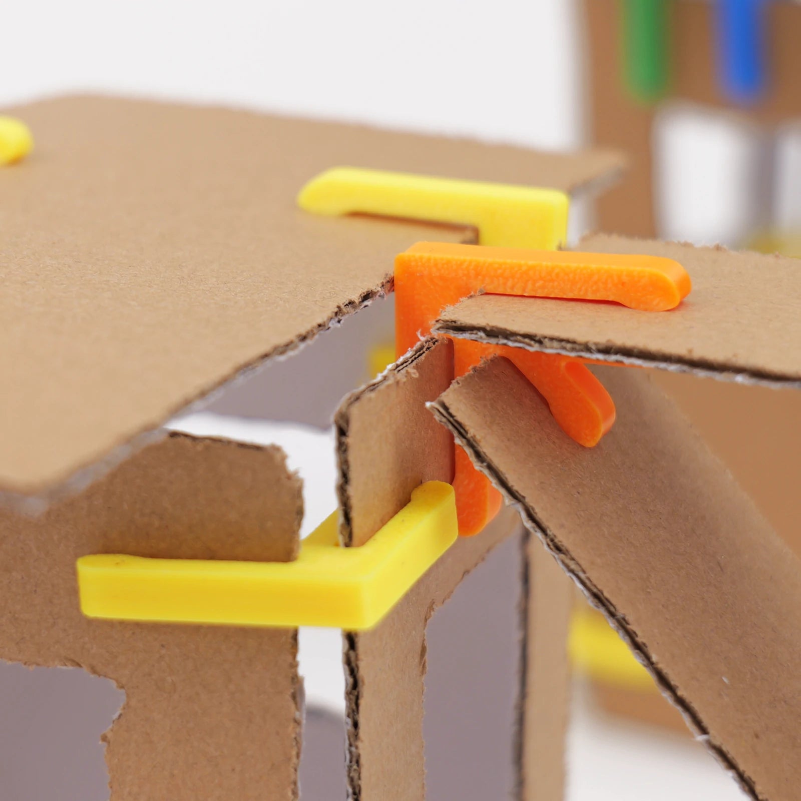 Kit de connexion rapide multi-angles BeavBits