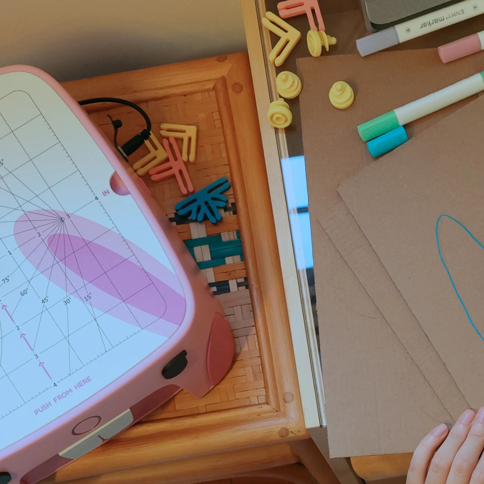 Kit de connexion rapide multi-angles BeavBits