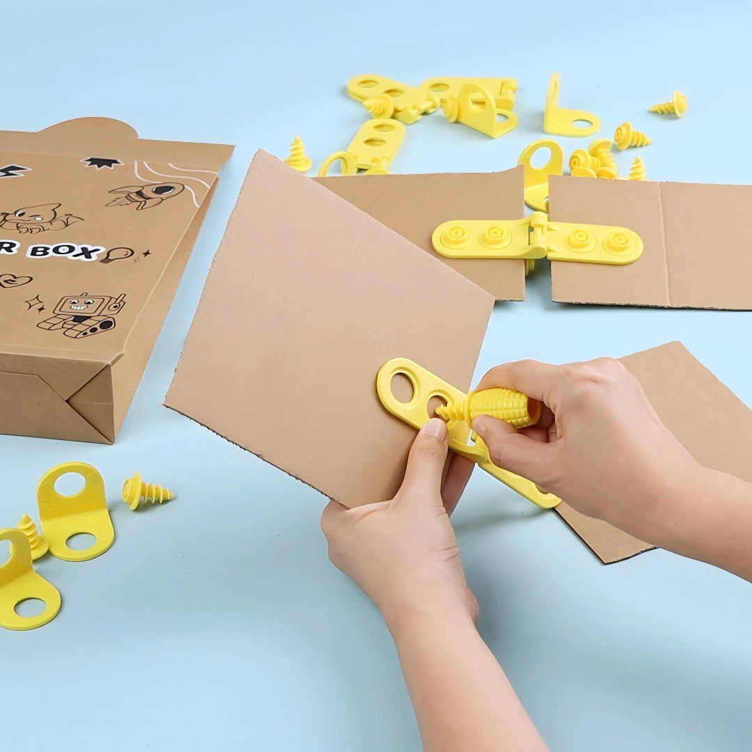 BeavBits Construction Kit