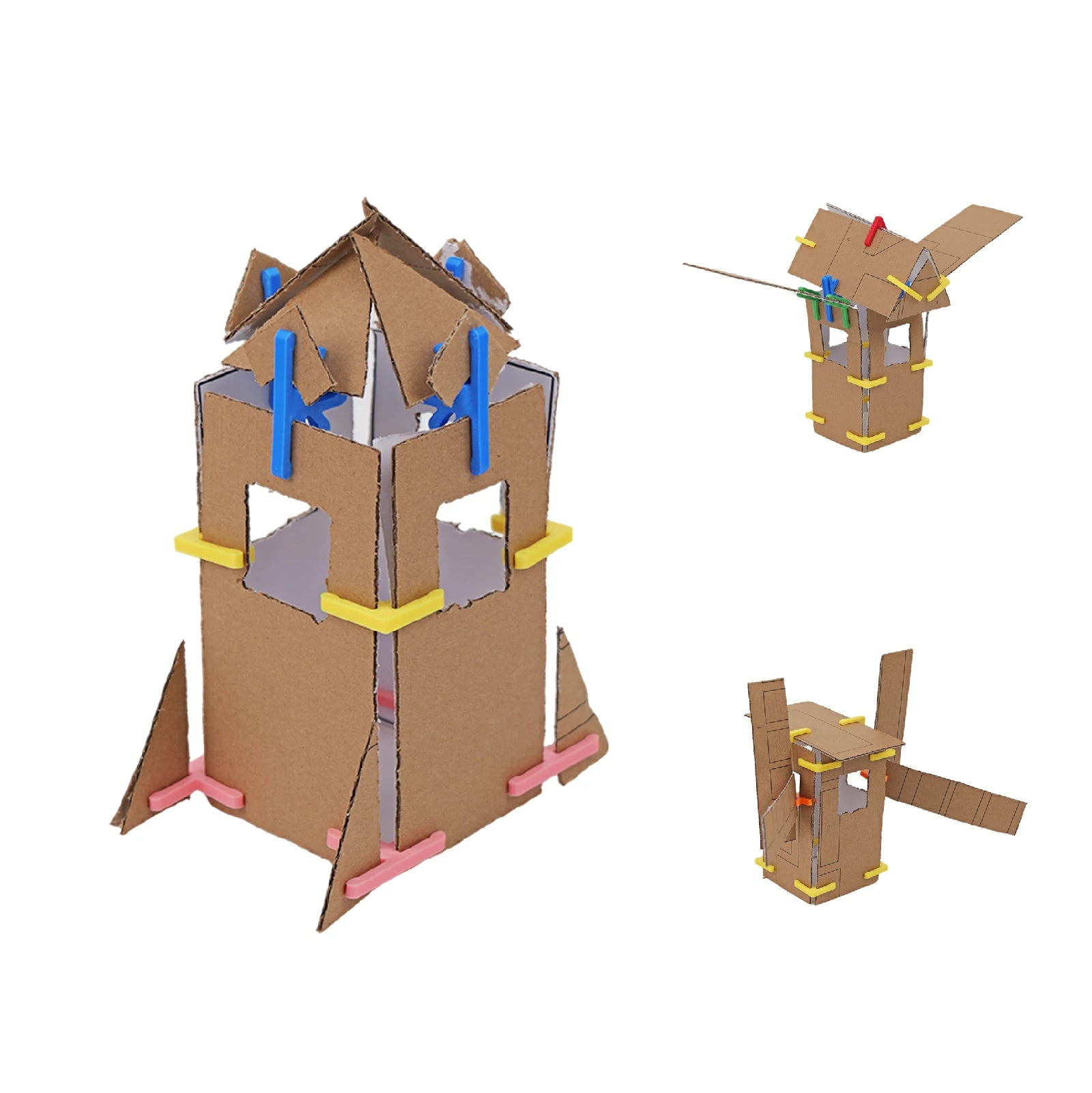 Kit de connexion rapide multi-angles BeavBits