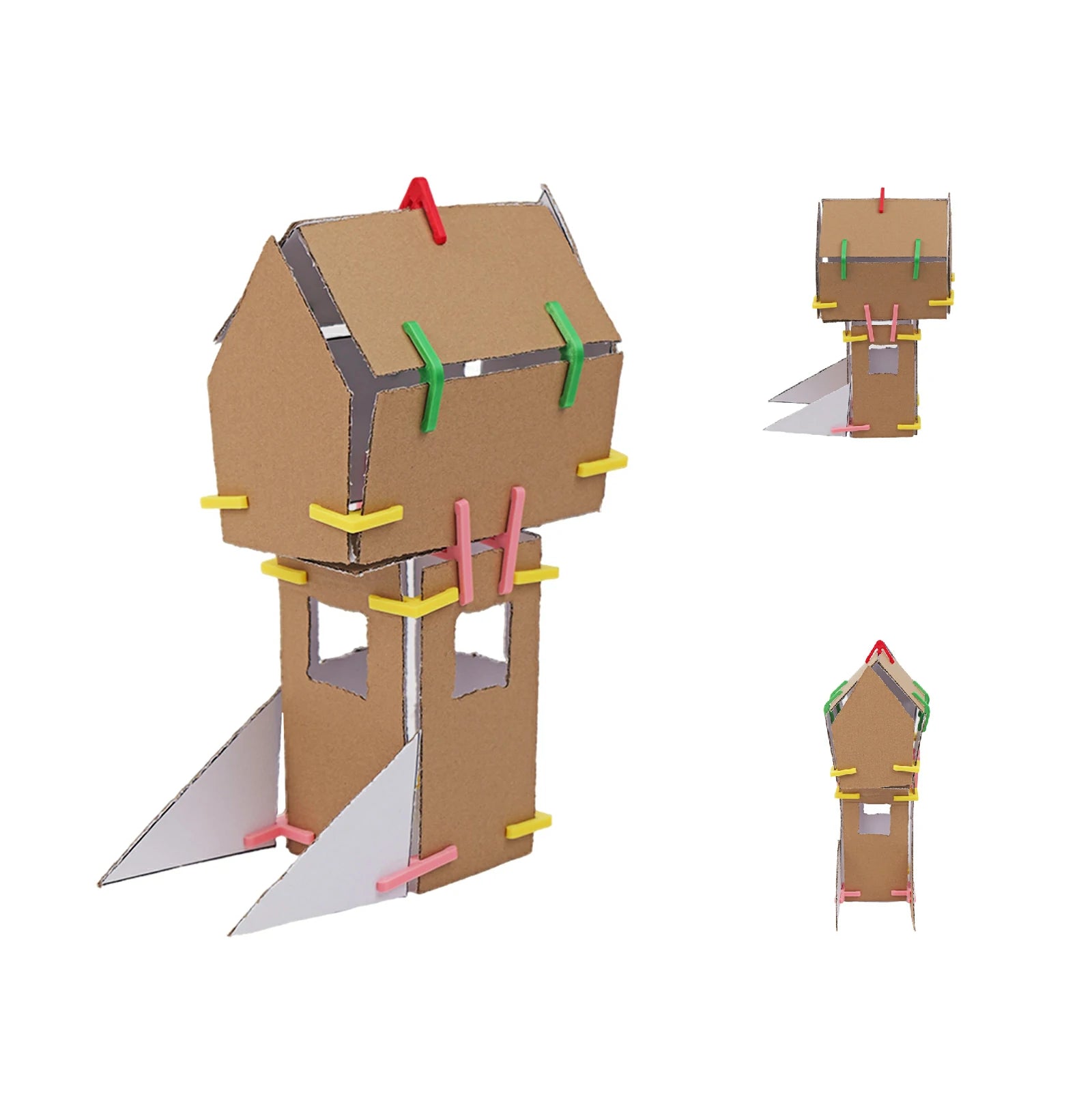 Kit de connexion rapide multi-angles BeavBits