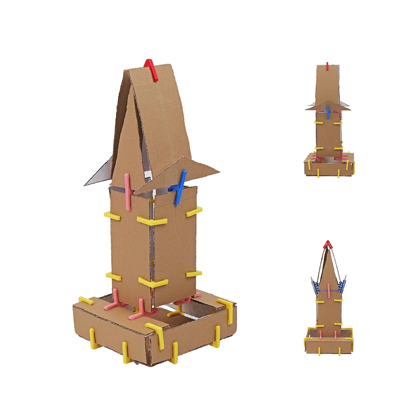 Kit de connexion rapide multi-angles BeavBits