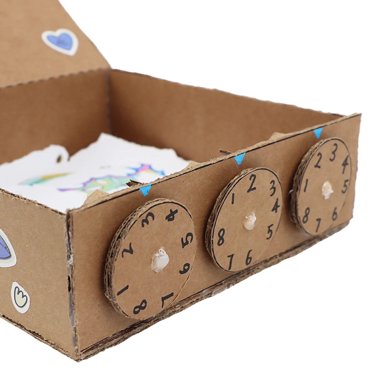 Back-to-School Cipher Material Kit