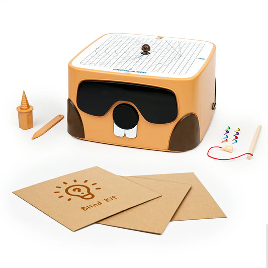 BeaverBot Back-to-School Cipher Kit & Cutter Bundle