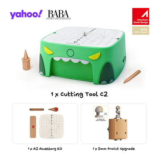 BeaverBot C2 Ultimate Creative Power Bundle