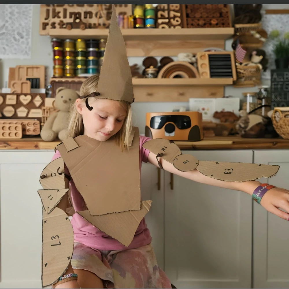 BauhausVibe Wearable Art Fashion Material Kit