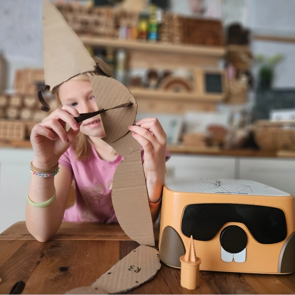 BauhausVibe Wearable Art Fashion Material Kit