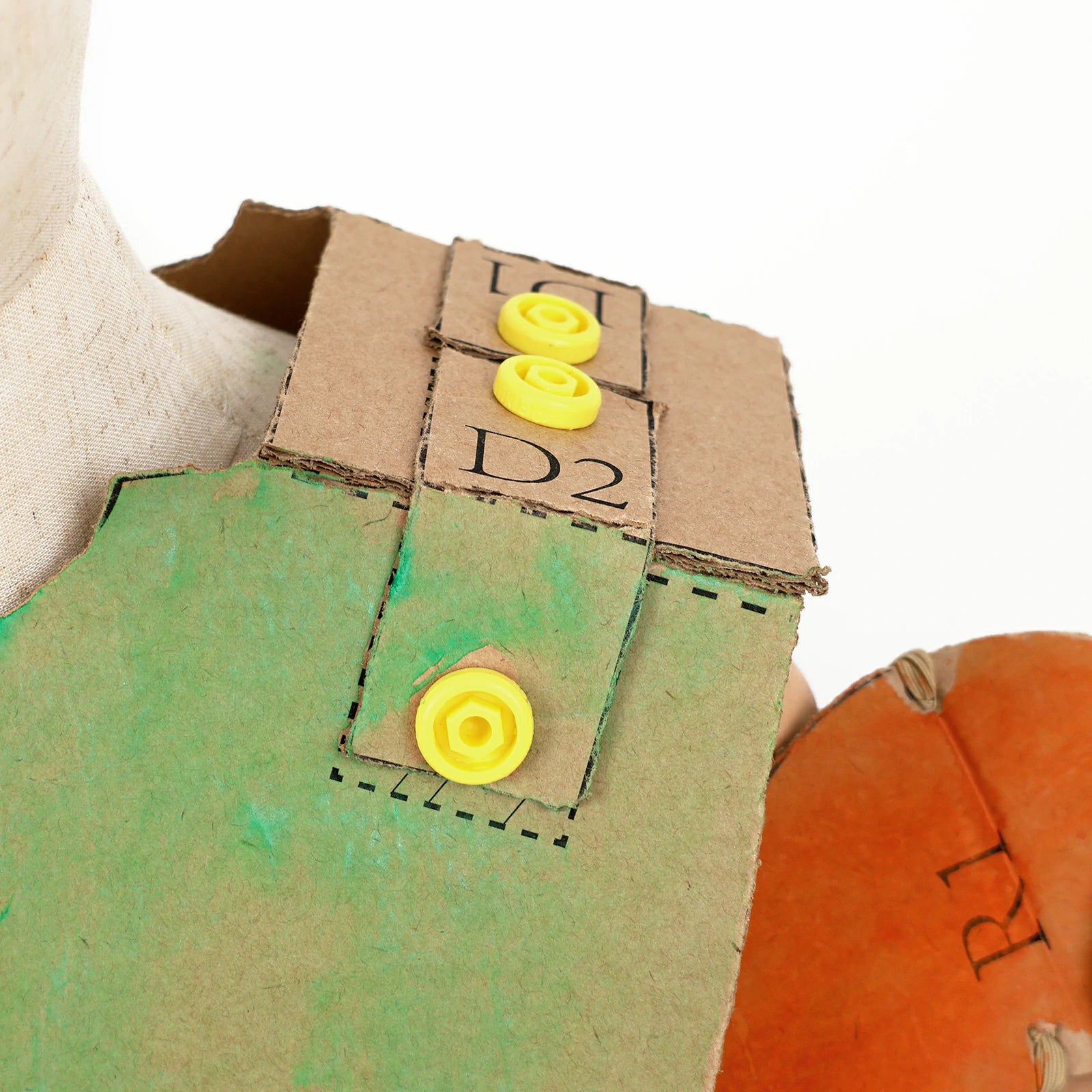 BauhausVibe Wearable Art Fashion Material Kit